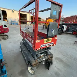 2015 Skyjack SJIII3219 Scissor Lift