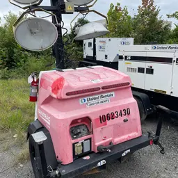 2017 Magnum Pro MLT6SM Towable Light Tower