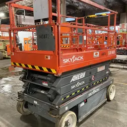 2014 Skyjack SJIII4626 Scissor Lift