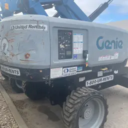 2016 Genie S-60X Boom Lift