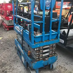 2016 Genie GS-1930 Scissor Lift