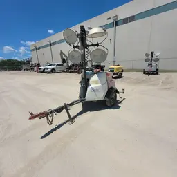 2017 Magnum Pro MLT6SM Towable Light Tower