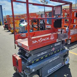 2015 Skyjack SJIII3219 Scissor Lift