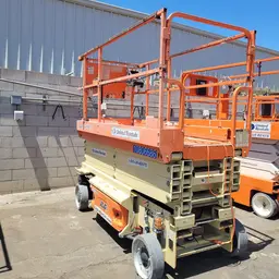2018 JLG 3246ES Scissor Lift