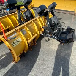 2016 FISHER 9' HD2 Trailer