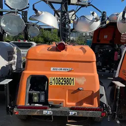 2018 Magnum Pro MLT6SM Towable Light Tower