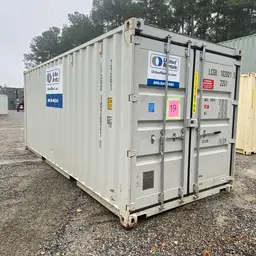 2021 MOBILE TRL 20' SC ONE TRIP 20 ft Storage Container