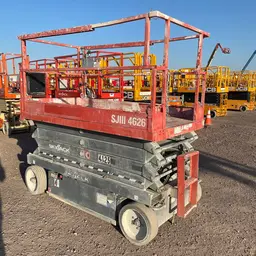 2017 Skyjack SJIII4626 Scissor Lift
