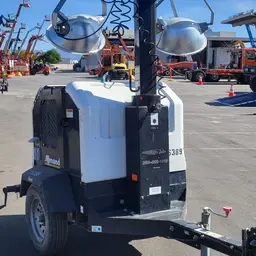 2019 Allmand NLV-ML3EC Portable Work Light