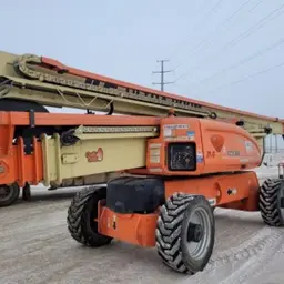 2014 JLG 1250AJP Articulating Boom Lift