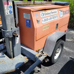 2017 Wanco WLT-4MVL Towable Light Tower
