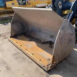 2018 Case 84496736 Bucket Attachment