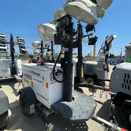 2018 Magnum Pro MLT3060MV Towable Light Tower