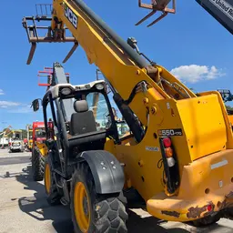 2015 JCB 550-170 Forklift