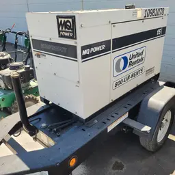 2019 Multiquip DCA15SPXU4F Diesel Generator