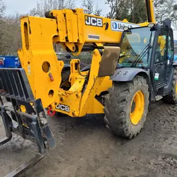 2017 JCB 510-56 S Forklift