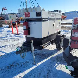 2020 Multiquip DCA25SSIU4F Diesel Generator