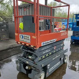 2017 Skyjack SJIII3219 Scissor Lift