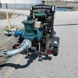 2015 BakerCorp DP44LS-CY36OT Pump