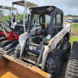 2021 Bobcat S62 Track Loader