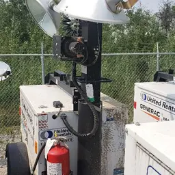 2019 Wacker Neuson G50 T4F Diesel Generator