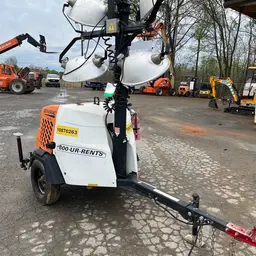 2018 Magnum Pro MLT6SM Towable Light Tower