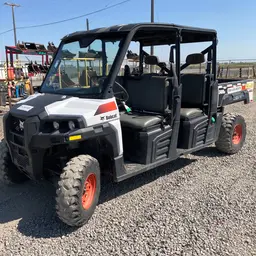 2020 Bobcat 3400XD Utility Vehicle
