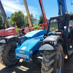2016 Genie GTH-844 Forklift