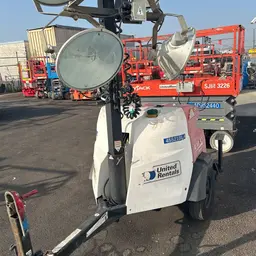 2017 Magnum Pro MLT6SK Towable Light Tower