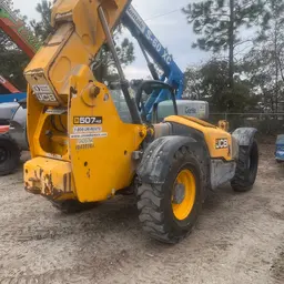 2015 JCB 507-42 Forklift