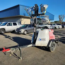 2017 Magnum Pro MLT6SM Towable Light Tower