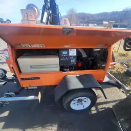 2019 Wanco WLTL Towable Light Tower