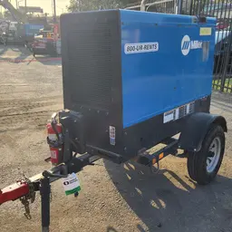 2019 Miller Welders BIG BLUE 500PRO Welder