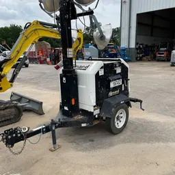 2017 Allmand NIGHT-LITE PRO Towable Light Tower