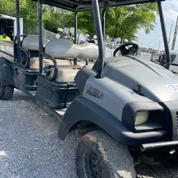 2019 Club Car CARRYALL 1700 Utility Vehicle