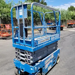 2017 Genie GS-1930 Scissor Lift
