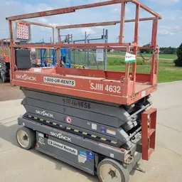 2015 Skyjack SJIII4632 Scissor Lift