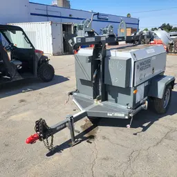 2017 Wacker Neuson LTW8K Towable Light Tower