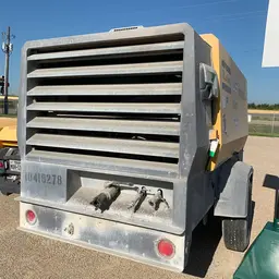2015 Atlas Copco XATS750JD7 Air Compressor