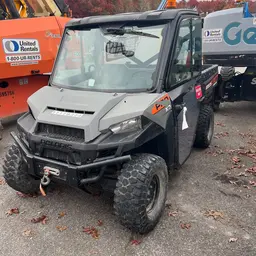 2020 Polaris PRO XD 2000G Utility Vehicle