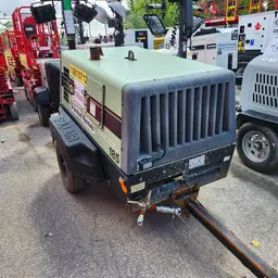2018 Sullair 185 EDPQ Air Compressor