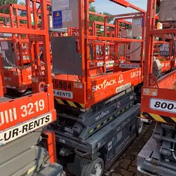 2015 Skyjack SJIII3219 Scissor Lift