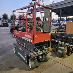 2016 Skyjack SJIII3219 Scissor Lift