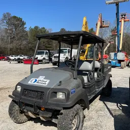 2019 Club Car CARRYALL 1700 Utility Vehicle