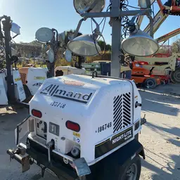 2017 Allmand NL5000 Portable Work Light