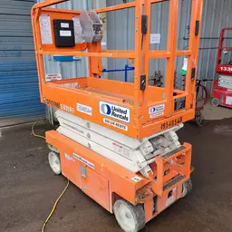 2017 Snorkel S3219E Scissor Lift