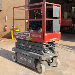 2014 Skyjack SJIII3219 Scissor Lift