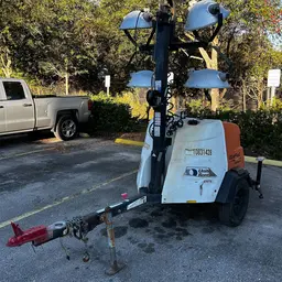 2018 Magnum Pro MLT6SM Towable Light Tower