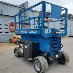 2016 Genie GS-4069DC Scissor Lift