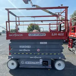 2015 Skyjack SJIII4632 Scissor Lift